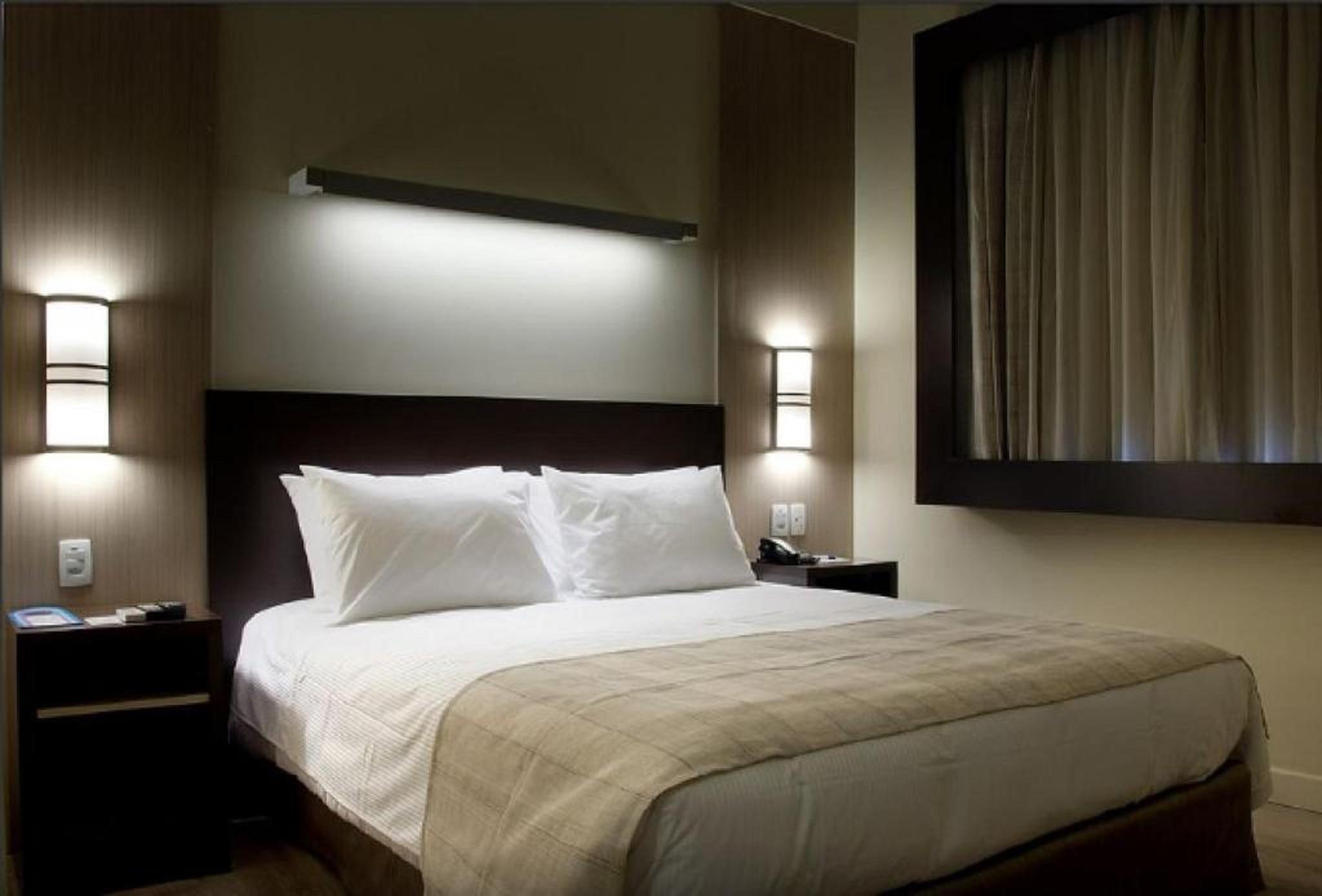 Master Cosmopolitan Moinhos De Vento Hotell Porto Alegre Exteriör bild